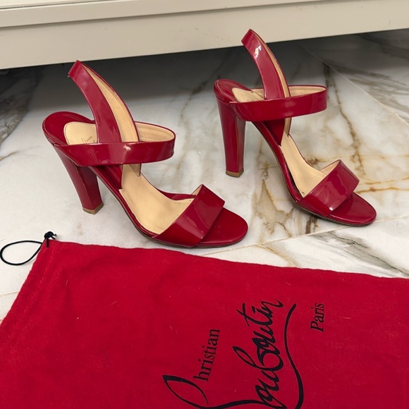 Christian Louboutin Shoes - Authentic Christian louboutin shoes